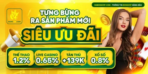 Nhà cái Bongvip luôn đảm bảo an toàn tuyệt đối cho người chơi.