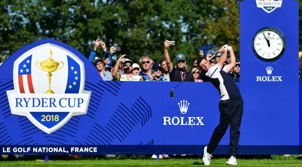 Ryder Cup là giải golf thi đấu theo thể thức match play