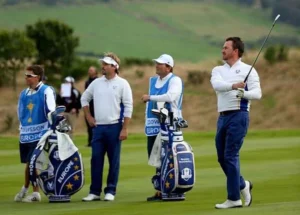 Stroke play là thể thức phổ biến ở các giải golf
