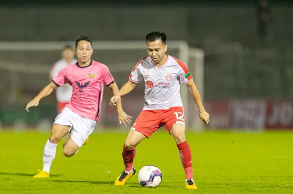 Hồng Lĩnh Hà Tĩnh là cái tên khiến các ông lớn tại V-League 1 phải dè chừng