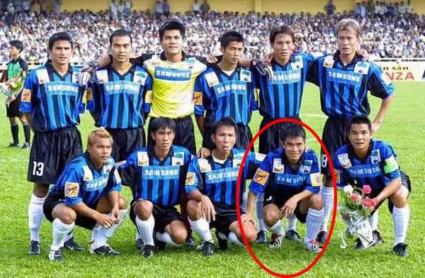 Đội hình HAGL mùa giải 2003/2004 – Đội hình được xem là trong mơ