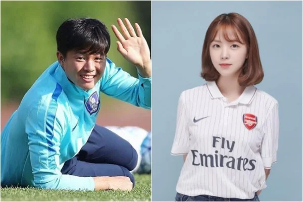 Jeong Yi-soo chính là bạn gái của Kwon Chang-hoon