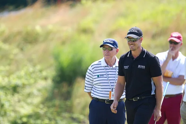 Henrik Stenson một golf thủ đẳng cấp thế giới