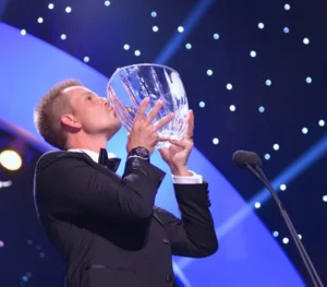 Những thành tựu mà Henrik Stenson đạt được rất đáng ngưỡm mộ