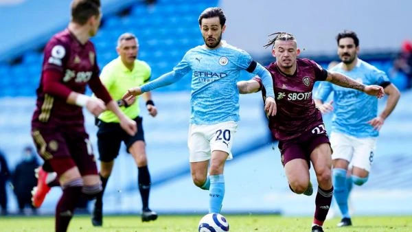 Leeds Utd – Man City đã nhiều lần gặp nhau trong quá khứ