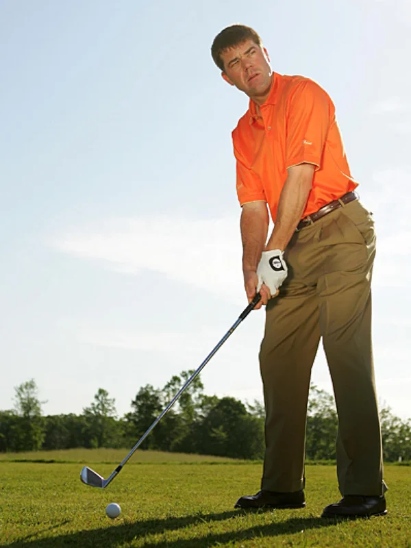 Golf đem lại nhiều tác dụng tốt cho người chơi