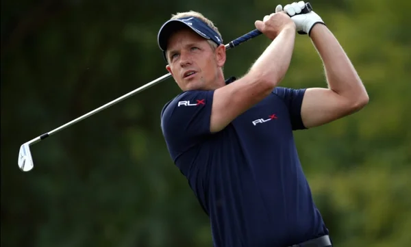 Luke Donald với những thành tích cực kỳ xuất sắc