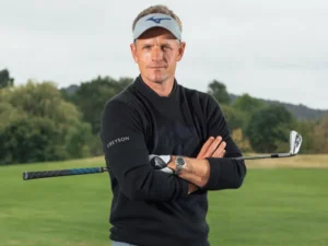 Luke Donald cũng vô cùng nổi bật trong lĩnh vực thiết kế sân golf