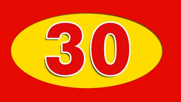 Con số 30 luôn được coi là số may mắn theo nhiều cách diễn giải khác nhau