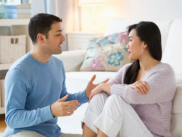 Người nằm mơ số 31 nên có cuộc nói chuyện thẳng thắn với người thương để thấu hiểu nhau hơn