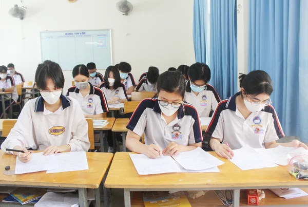 Số 34 rất may mắn với những người đang chuẩn bị thi cử