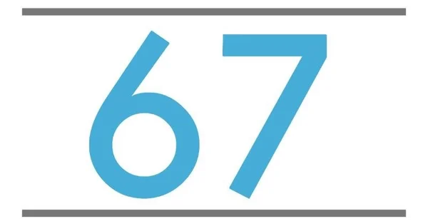 Ý nghĩa giấc mơ thấy số 67