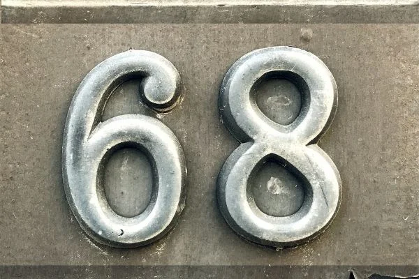 Ý nghĩa giấc mơ số 68