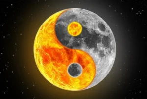 Số 69 trong thuyết âm dương