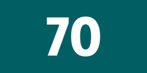 Ý nghĩa giấc mơ thấy số 70