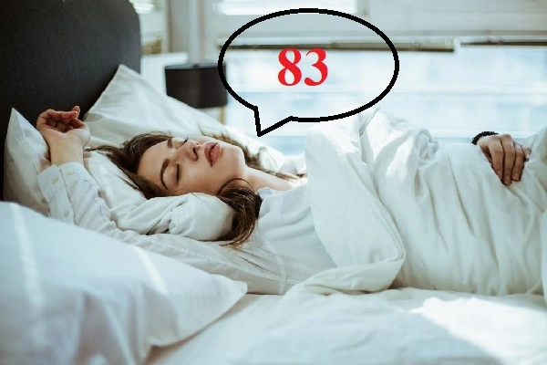 Điềm báo và ý nghĩa giấc mơ thấy số 83 chuẩn nhất