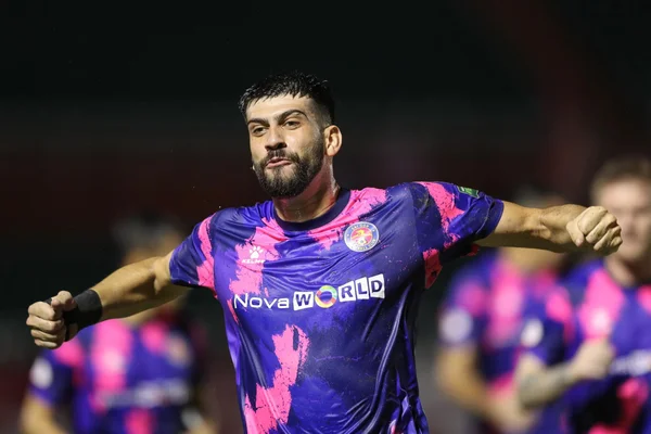 Đỗ Merlo là một cầu thủ thuộc biên chế Sài Gòn FC