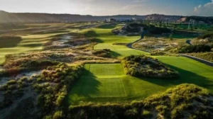 Sân golf KN Golf Links Paradise vô cùng thu hút với những nét chấm phá đặc sắc