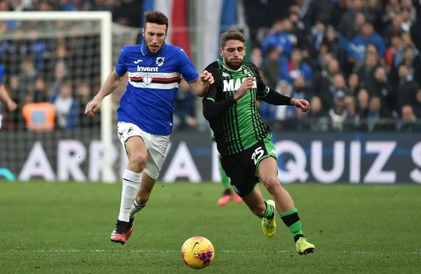 Soi kèo trận đấu Sassuolo vs Sampdoria tại vòng 16 Serie A 2022/2023