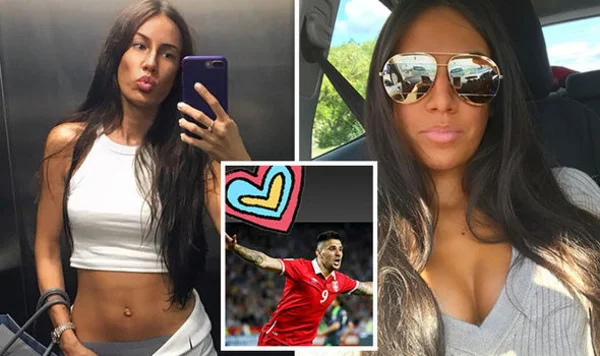 Kristina Mitrovic xuất hiện với thần thái chuyên nghiệp ở bất cứ đâu