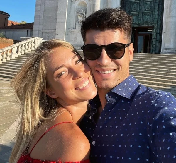 Alice Campello, vợ của Alvaro Morata là một người vô cùng giỏi giang trong lĩnh vực kinh doanh