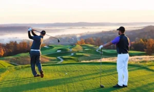 Tại sao cần phải nắm được các thuật ngữ trước khi chơi golf?