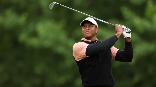 Tiger Woods là một golf thủ cực kỳ xuất sắc