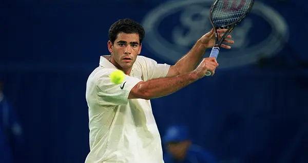 Top tay vợt tennis xuất sắc nhất của nam _ Pete Sampras