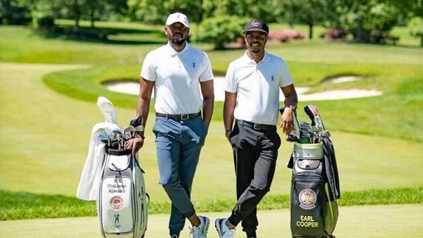 Trang phục golf thể hiện sự lịch lãm, cá tính của người chơi