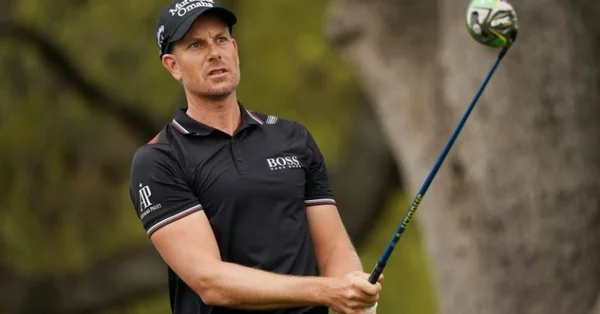 Henrik Stenson với tài năng xuất chúng trong làng golf thủ