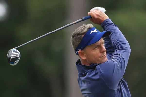 Luke Donald với kho tàng thành tích cực khủng
