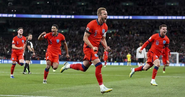 World Cup 2022 tập hợp những cầu thủ xuất sắc nhất của Anh hiện tại