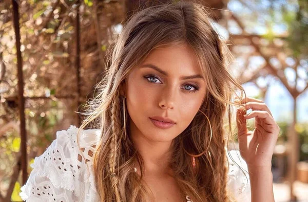 Mishel Gerzig là một người mẫu nổi tiếng tại Isreal