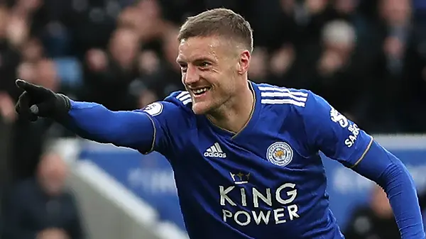 Vardy - Leicester trở thành Vua phá lưới mùa giải Ngoại hạng Anh 2019- 2020