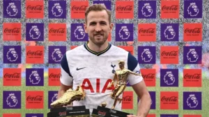 Kane của Tottenham là cầu thủ giành Vua phá lưới Ngoại hạng Anh mùa 2020- 2021