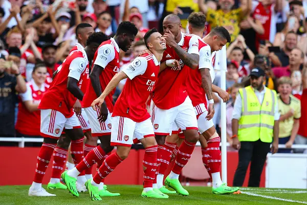 Arsenal là đội bóng vô địch Ngoại hạng Anh mùa 2022- 2023