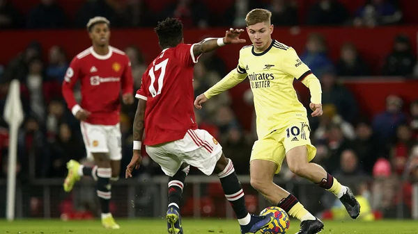 Soi kèo trận Arsenal vs Manchester United ở vòng 21 Premier League 2022/2023