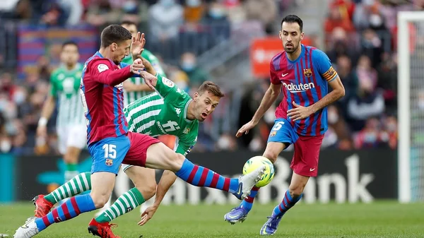 Soi kèo trận Bán kết 2 Siêu cúp TBN giữa Real Betis vs Barcelona