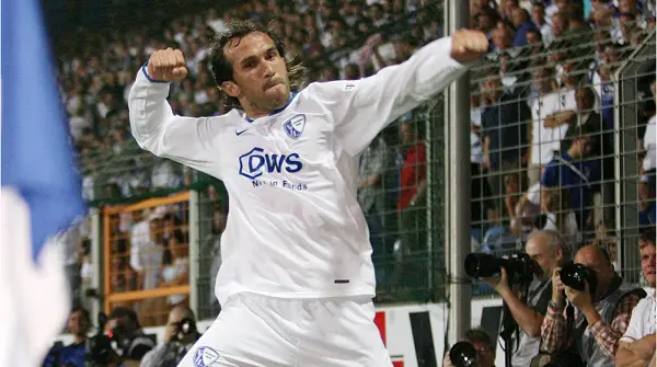 Theofanis Gekas trở thành cầu ghi nhiều bàn nhất Bundesliga mùa 2006-2007