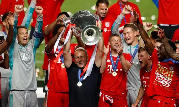 Bayern Munich xác lập kỷ lục 7 lần vô địch liên tiếp Bundesliga 2018-2019