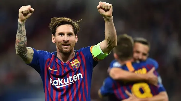 Lionel Messi lần thứ 2 liên tiếp là Vua phá lưới Champions League 2009-2010