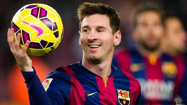 Lionel Messi lần thứ 4 trở thành cầu thủ ghi bàn nhiều nhất Champions League