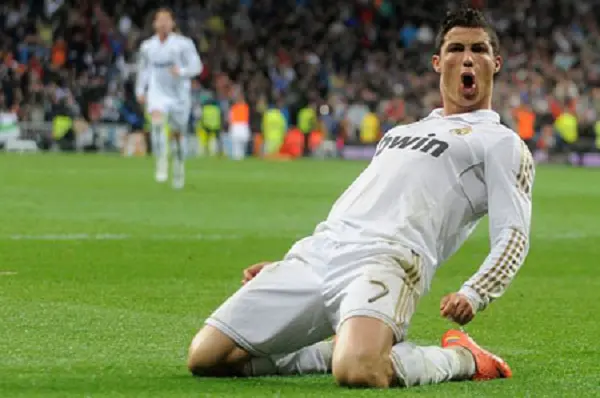 Cristiano Ronaldo là cầu thủ ghi bàn hàng đầu của Champions League 2013-2014