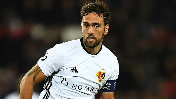 Matias Delgado ghi được 6 bàn thắng tại Europa League mùa 2005-2006