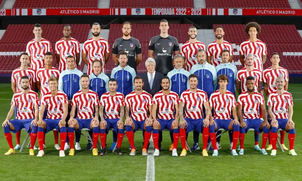 Atlético Madrid lần đầu tiên giành chức vô địch