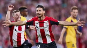 Aritz Aduriz là cầu thủ ghi được nhiều bàn thắng nhất tại Europa League mùa 2015-2016