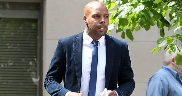 Marlon King giành danh hiệu Vua phá lưới mùa giải