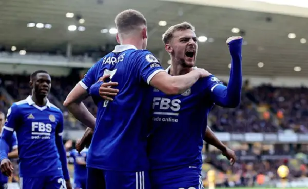 Leicester City giành danh hiệu vô địch giải 2013-2014