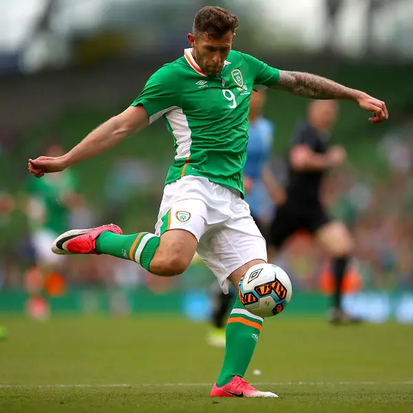 Daryl Murphy ông vua phá lưới giải Hạng nhất Anh mùa 2014-2015