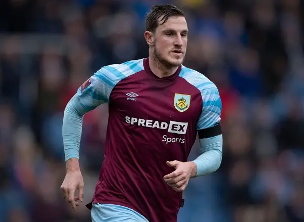Chris Wood đạt danh hiệu Vua phá lưới mùa này